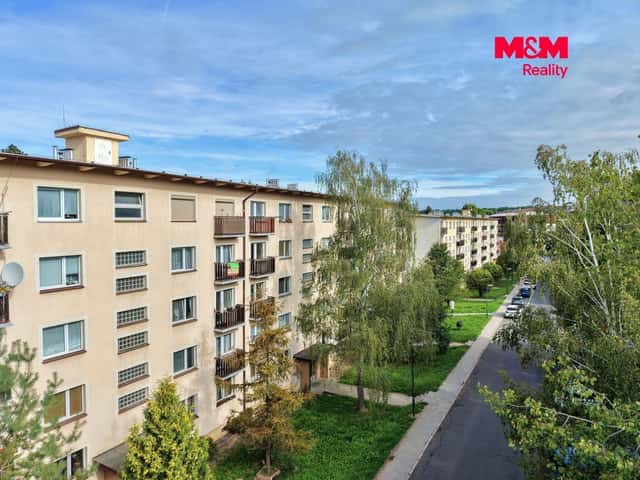 Prodej, Byt 1+1, 27 m², Milovice, Braniborská, Braniborská, Milovice – Mladá, okres Nymburk