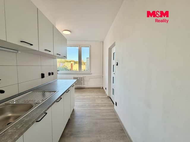 Prodej, Byt 3+1, 80 m², Ústí nad Labem, U Pivovarské zahrady, U Pivovarské zahrady, Ústí nad Labem – Krásné Březno