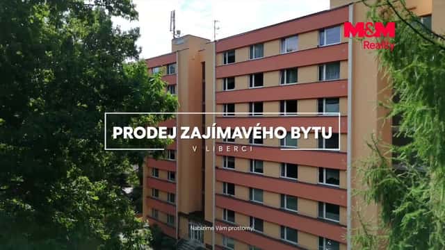 Prodej, Byt 4+1, 80 m², Liberec, Březová alej, Březová alej, Liberec – Liberec I-Staré Město