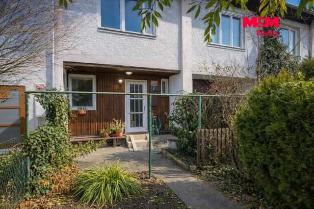 Prodej, Rodinný dům, 120 m², Praha, Praha 10 – Strašnice