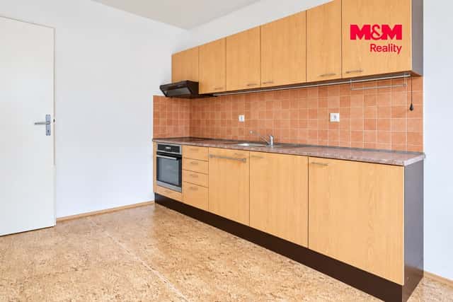 Pronájem, Byt 2+1, 77 m², Kladno, T. G. Masaryka, T. G. Masaryka, Kladno
