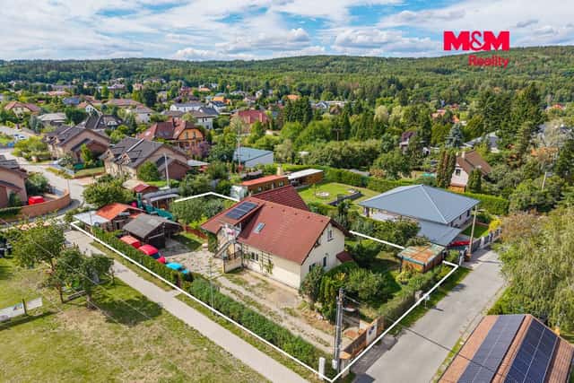 Prodej, Rodinný dům, 226 m², Řitka, Zahradní, Zahradní, Řitka, okres Praha-západ