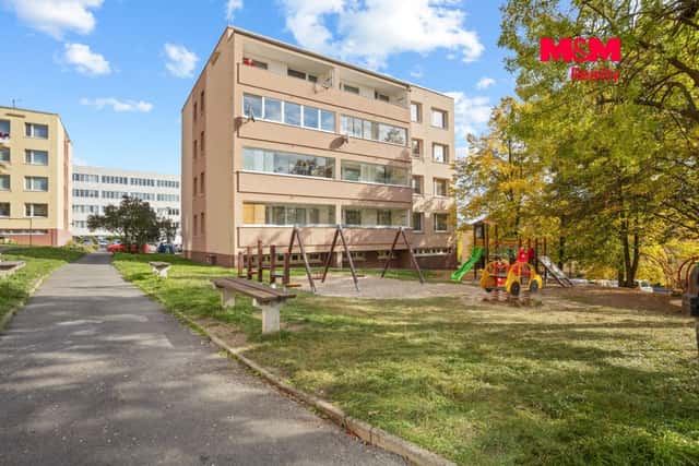 Prodej, Byt 1+kk, 35 m², Slaný, Slaný, okres Kladno