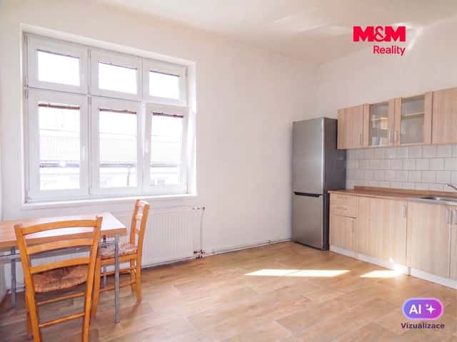Pronájem, Byt 1+1, 40 m², Ostrava, Repinova, Repinova, Ostrava – Moravská Ostrava, okres Ostrava-město