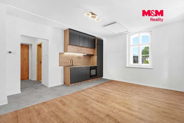 Pronájem, Byt 2+kk, 47 m², Hrádek nad Nisou, Revoluční, Revoluční, Hrádek nad Nisou, okres Liberec