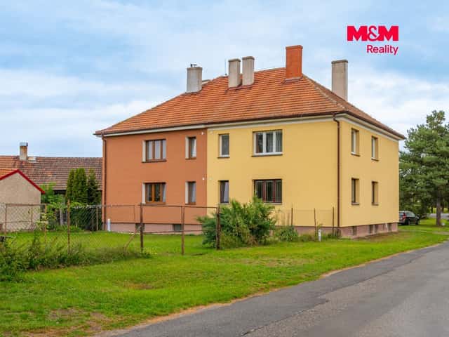 Prodej, Byt 4+kk, 73 m², Malý Újezd, Malý Újezd – Vavřineč, okres Mělník