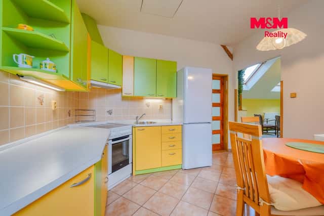 Pronájem, Byt 3+kk, 59 m², Plzeň, Plzeň – Černice, okres Plzeň-město