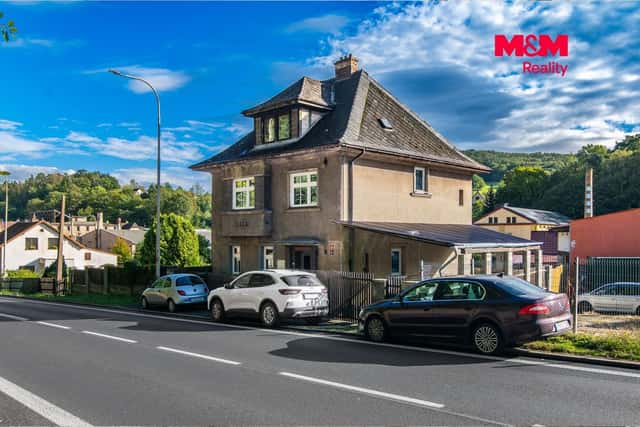 Prodej, Rodinný dům, 153 m², Děčín, Teplická, Teplická, Děčín – Děčín VIII-Dolní Oldřichov