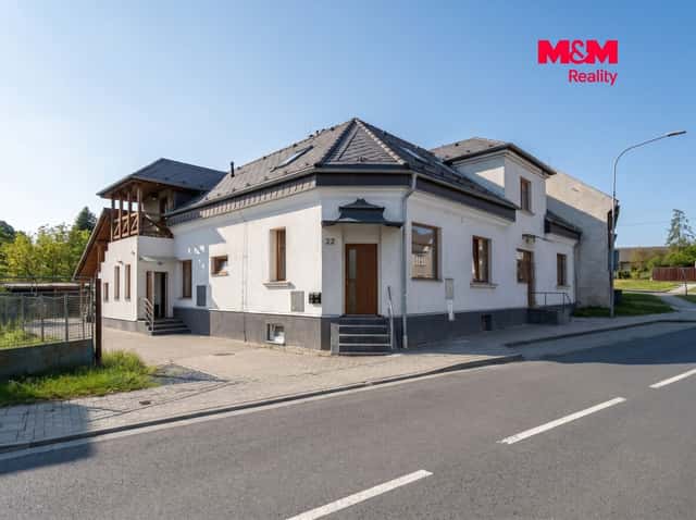 Prodej, Rodinný dům, 350 m², Olomouc, Lidická, Lidická, Olomouc – Nemilany