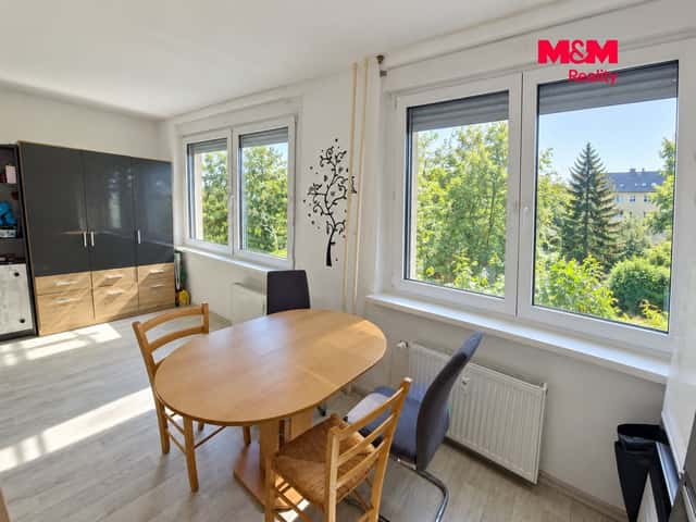 Prodej, Byt 3+1, 55 m², Osek, Hrdlovská, Hrdlovská, Osek, okres Teplice