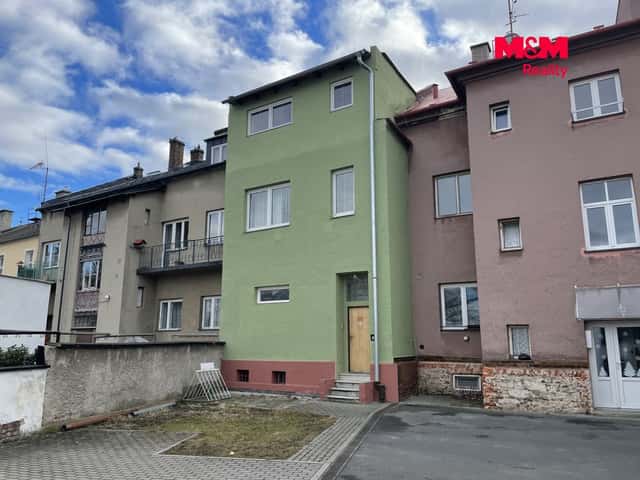Pronájem, Byt 2+kk, 40 m², Krnov, Albrechtická, Albrechtická, Krnov – Pod Bezručovým vrchem, okres Bruntál