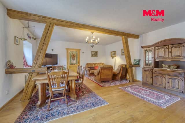 Prodej, Rodinný dům, 102 m², Kladruby, Kladruby – Milevo, okres Tachov