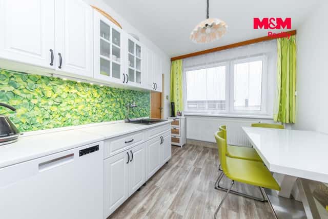 Prodej, Byt 3+1, 65 m², Ždánice, Ždánice, okres Žďár nad Sázavou