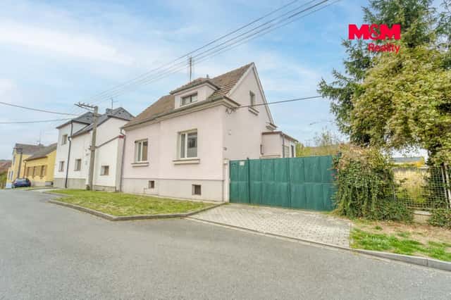 Prodej, Rodinný dům, 98 m², Nýřany, Tyršova, Tyršova, Nýřany, okres Plzeň-sever