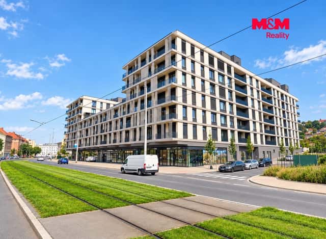 Prodej, Byt 1+kk, 28 m², Praha, Stejnosměrná, Stejnosměrná, Praha 9 – Vysočany