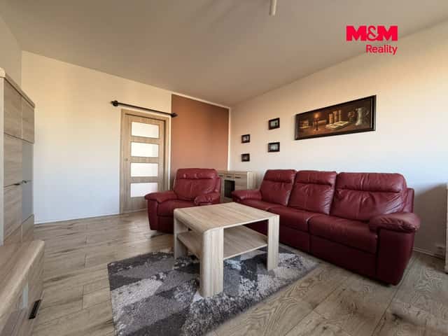 Pronájem, Byt 3+1, 68 m², Olomouc, Zikova, Zikova, Olomouc