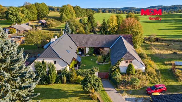 Prodej, Rodinný dům, 105 m², Člunek, Člunek, okres Jindřichův Hradec