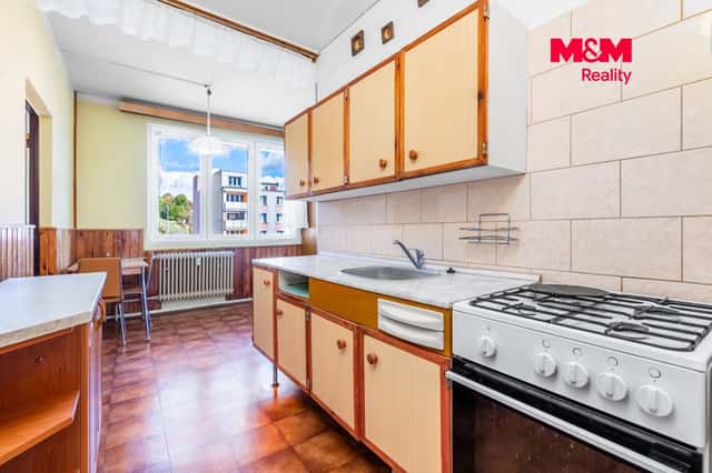 Prodej, Byt 2+1, 62 m², Kdyně, Markova, Markova, Kdyně, okres Domažlice