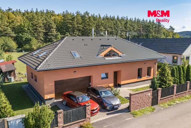 Prodej, Rodinný dům, 216 m², Bohutín, Bohutín, okres Příbram