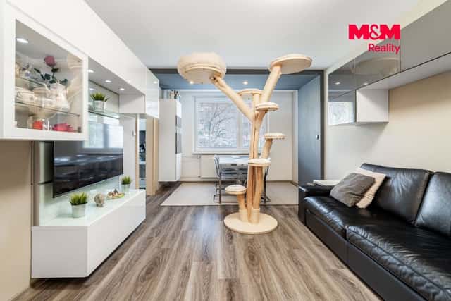 Prodej, Byt 4+1, 94 m², Třebíč, M. Majerové, M. Majerové, Třebíč – Nové Dvory