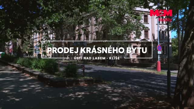 Prodej, Byt 4+1, 106 m², Ústí nad Labem, Palachova, Palachova, Ústí nad Labem – Klíše
