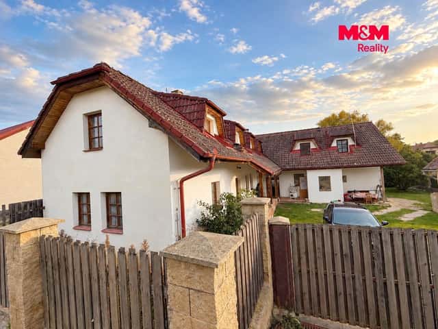 Pronájem, Byt 4+1, 152 m², Zlatá, Zlatá, okres Praha-východ