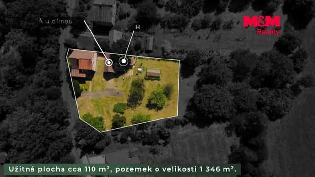 Prodej, Rodinný dům, 110 m², Třinec, Třinec – Konská, okres Frýdek-Místek