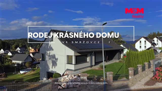 Prodej, Rodinný dům, 225 m², Smržovka, Pod Hřištěm, Pod Hřištěm, Smržovka, okres Jablonec nad Nisou