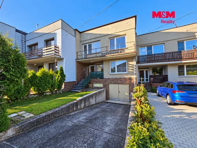 Prodej, Rodinný dům, 180 m², Havířov, Havířov – Šumbark, okres Karviná