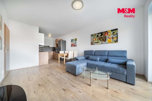 Pronájem, Byt 2+kk, 50 m², Třemošná, Školní, Školní, Třemošná, okres Plzeň-sever
