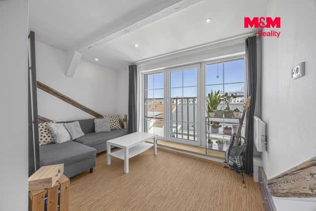 Pronájem, Byt 1+kk, 28 m², Praha, Nad Kolčavkou, Nad Kolčavkou, Praha 9 – Libeň