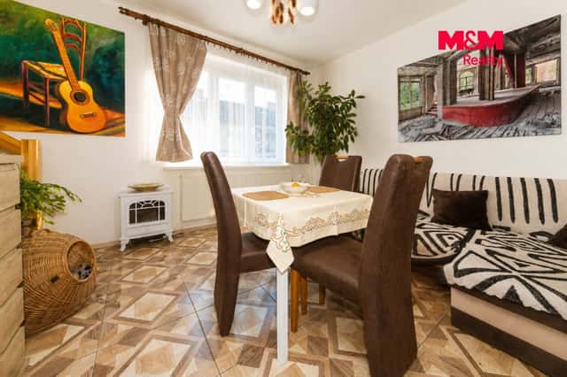 Prodej, Byt 3+1, 66 m², Zruč nad Sázavou, Polní, Polní, Zruč nad Sázavou, okres Kutná Hora