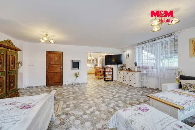 Prodej, Rodinný dům, 359 m², Strážov, Strážov, okres Klatovy