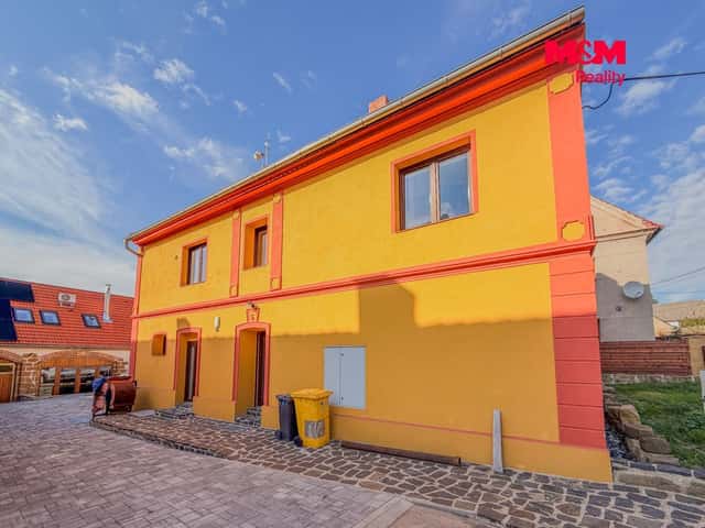 Pronájem, Byt 1+1, 37 m², Úštěk, Úštěk – Ostré, okres Litoměřice