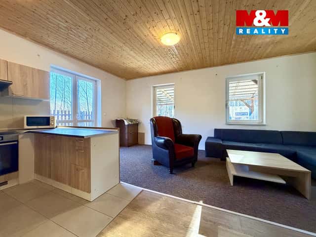 Prodej, Rodinný dům, 80 m², Mladkov, Mladkov – Petrovičky, okres Ústí nad Orlicí