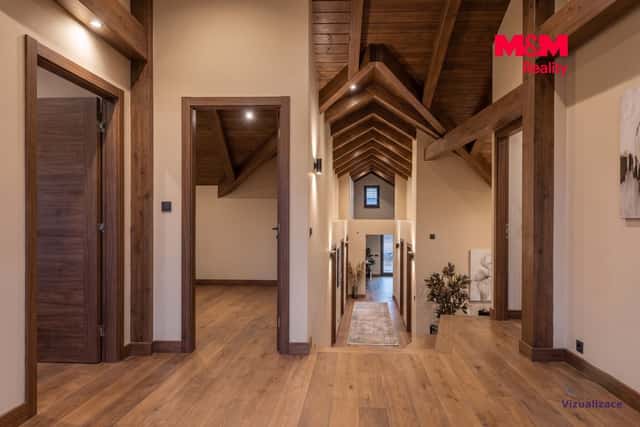 Prodej, Rodinný dům, 380 m², Chýnice, Karlštejnská, Karlštejnská, Chýnice, okres Praha-západ