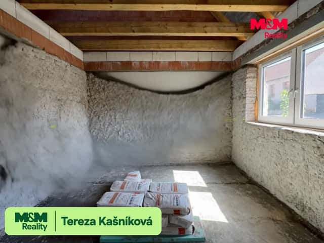 Prodej, Chalupa, 80 m², Hlohovec, Hlavní, Hlavní, Hlohovec, okres Břeclav
