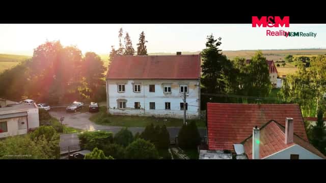 Prodej, Rodinný dům, 300 m², Žatec, Žatec – Milčeves, okres Louny