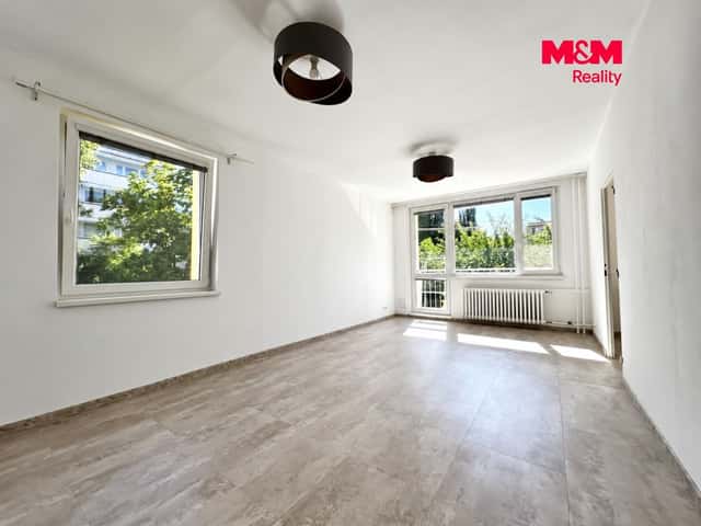 Pronájem, Byt 3+1, 72 m², Poděbrady, V Aleji, V Aleji, Poděbrady – Poděbrady III, okres Nymburk