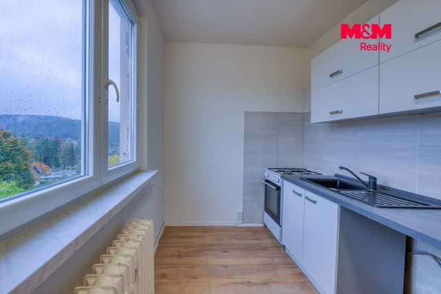 Prodej, Byt 3+1, 56 m², Rotava, Sídliště, Sídliště, Rotava, okres Sokolov