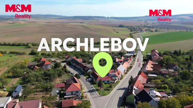 Prodej, Rodinný dům, 100 m², Archlebov, Archlebov, okres Hodonín
