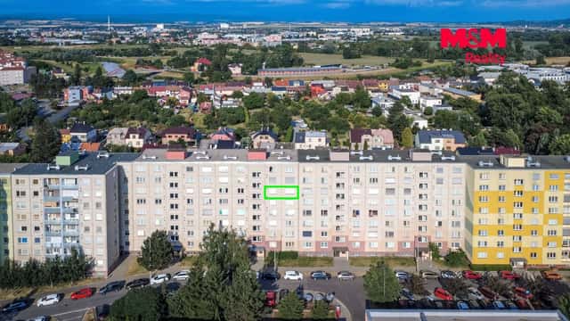 Prodej, Byt 3+1, 70 m², Olomouc, Werichova, Werichova, Olomouc – Nové Sady