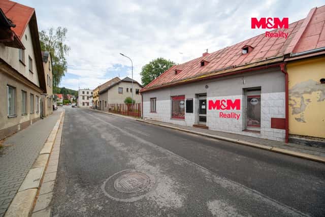 Prodej, Rodinný dům, 214 m², Svratka, Palackého, Palackého, Svratka, okres Žďár nad Sázavou