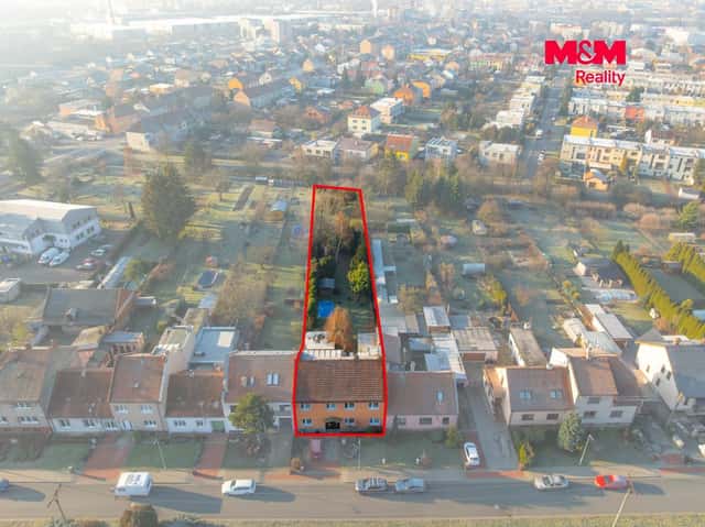 Prodej, Rodinný dům, 240 m², Prostějov, Jano Köhlera, Jano Köhlera, Prostějov – Vrahovice