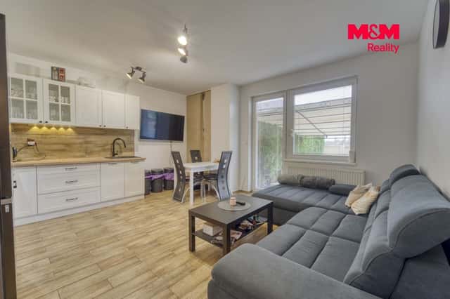 Prodej, Byt 2+kk, 44 m², Vochov, Vochov, okres Plzeň-sever