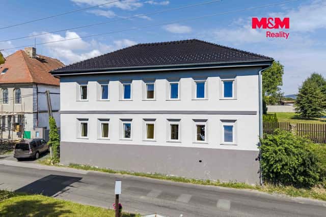 Pronájem, Rodinný dům, 302 m², Vrátno, Vrátno, okres Mladá Boleslav