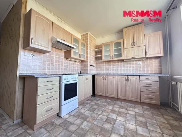 Pronájem, Byt 2+1, 62 m², Chomutov, Holešická, Holešická, Chomutov