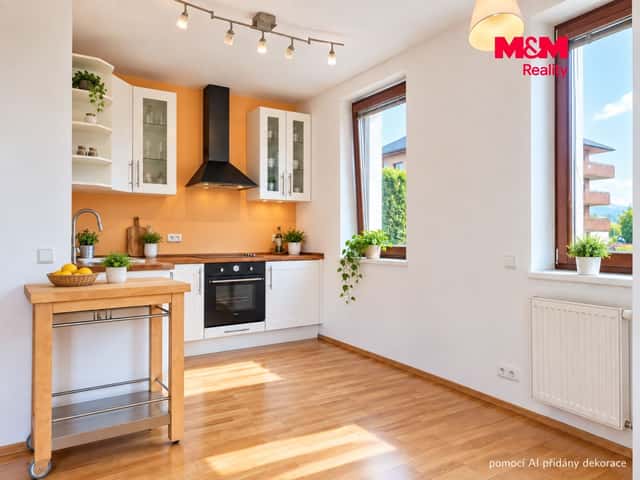 Pronájem, Byt 2+kk, 48 m², Čeladná, Čeladná, okres Frýdek-Místek