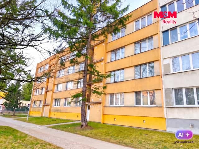 Pronájem, Byt 3+1, 84 m², Louny, Přemyslovců, Přemyslovců, Louny