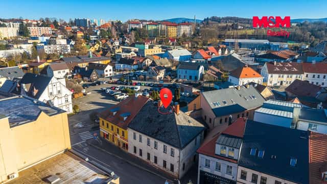 Prodej, Byt 2+1, 74 m², Frýdlant, Husova, Husova, Frýdlant, okres Liberec